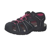 CMP Kinder Sandale Aquarii 2.0 Hiking Sandal 30Q9664-38UL 30 Antracite-Purple Fluo