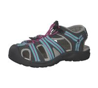 CMP Kinder Sandale Aquarii 2.0 Hiking Sandal 30Q9664-43UL 31 Titanio-Acqua