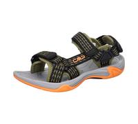 CMP Kinder Sandale Hamal Hiking Sandal 38Q9954-44UT 33 Piombo-Sage