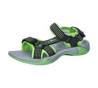 CMP Kids Hamal Hiking Sandal, Sportsandale, Piombo-Cactus,