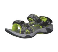 CMP Kinder Hamal Hiking Sandal, Cemento-Acido, 33