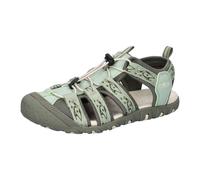 Sandale CMP "KIDS SAHIPH HIKING SANDAL", Jungen, Gr. 40, pistacchio, avocado, Synthetik, Schuhe Sandale (57325340-40) pistacchio, avocado