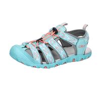 CMP Kinder Sandalen Sahiph Wandersandalen Unisex Größe 38 Acqua-Sunrise