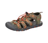 CMP Kinder Sandale Kids Sahiph Hiking Sandal 30Q9524J-49ET 38 Olive-Ruggine