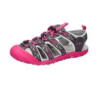 CMP Kinder Sandale Kids Sahiph Hiking Sandal 30Q9524J-67UR 39 Grey-Fuxia