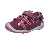 CMP Jungen Unisex Kinder Baby Naboo Hiking Sport Sandal, Plum, 27 EU