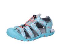 cmp Wanderhalbsandalen "Sahiph" in Hellblau - Größe 33 | Kinder Outdoor Sport Schuhe