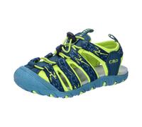 CMP Kinder Multifunktionsslipper KIDS SAHIPH HIKING SANDAL MAIOLICA-LIME 32 (8058949670909)