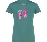 Cmp T-shirt 31t8395 Kurzarm-t-shirt 8 Jahre Agave