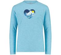 KID G T-SHIRT TOPAZIO MEL. 116 TOPAZIO MEL.