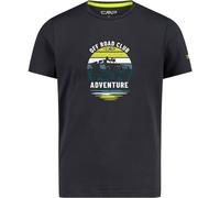 CMP Kid T-Shirt Antracite-Acido - 152