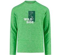CMP Kinder Shirt KID T-SHIRT (33N2234) 128 DEEP MINT MEL. E315