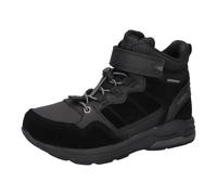 CMP Kinder Sneaker Kids Hadil Leather WP Urban Shoes 3Q84524-99UU 32 Nero-Nero