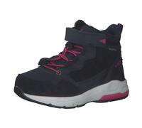 Cmp Hadil Leather Waterproof 3q84524 Wanderschuhe EU 34 Black Blue