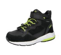 CMP Kinder Sneaker Kids Hadil Leather WP Urban Shoes 3Q84524-U901 29 Nero