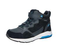 CMP Unisex Kids Hadil Leather Wp Urban Shoes Kinder-Sportschuhe, Antracite, 41 EU