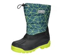 CMP Kinder Winterstiefel Sneewy Snowboots 3Q71294-18MM 23 Deep Lake-Acido