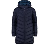 CMP Kinder Steppmantel Black Blue 164