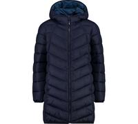 CMP Kinder Steppmantel Black Blue 164