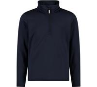 CMP - Kinder-Sweatshirt, Schwarz Blau, 116