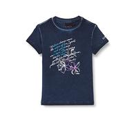 CMP - Kinder-T-Shirt aus Stretch-Jersey, Erröten, 116