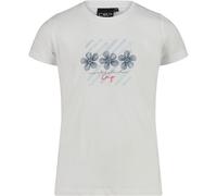 CMP KID G T-shirt bianco (06XV) 104