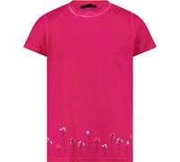 CMP Kinder T-Shirt (Größe 140, pink)