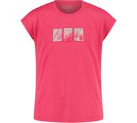 CMP Kinder T-Shirt (Größe 140, pink)