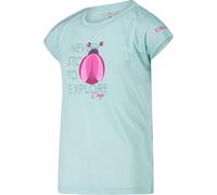 CMP Kinder T-Shirt (Größe 164, blau)