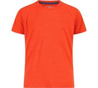 CMP Kinder T-Shirt (Größe 164, orange)