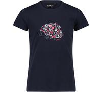 CMP - Girl's T-Shirt - T-Shirt, Gr. 176, blau (BlackBlue)