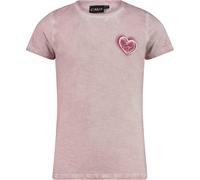 CMP Kinder T-Shirt (Größe 98, rosa)