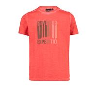 CMP Kinder T-Shirt Kid T-Shirt 31T8444-C812 98 Fire