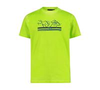 CMP Kinder T-Shirt Kid T-Shirt 39T7544-E112 116 Acido