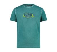 CMP Kinder T-Shirt Kid T-Shirt 39T7544-E857 110 Lichen