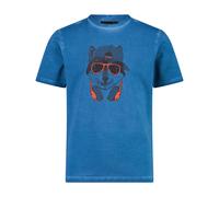 CMP Kinder T-Shirt Kid T-Shirt 39T7544-L988 116 Pacific