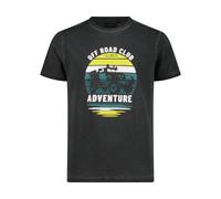 CMP Kinder T-Shirt Kid T-Shirt 39T7544-U423 176 Antracite