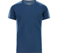 CMP Kinder T-Shirts blau Größe 98 Trekking Atmungsaktiv