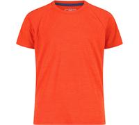 CMP Kinder T-Shirts orange Größe 104 Trekking Atmungsaktiv