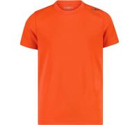 CMP Kinder T-Shirts orange Größe 98 Trekking Schnell trocknend