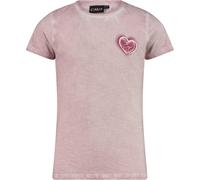 CMP Kinder T-Shirt (Größe 98, rosa)