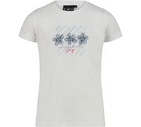 CMP KID G T-shirt bianco (06XV) 104