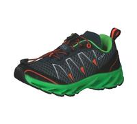 CMP Kinder Trail Running Schuhe Altak 2.0 30Q9674K-23EL 25 Petrol-Flash Orange