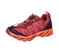CMP Altak 2.0 Junior Trekkingschuhe rot/schwarz/orange - 28