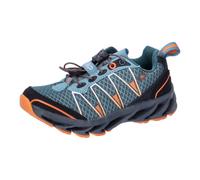 CMP Wanderschuhe Altak 2.0 blau/orange Kleinkinder, Größe Euro (US) 25