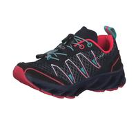 CMP Kinder Trail Running Schuhe Altak 2.0 30Q9674K-98BD 25 Navy-Pink Fluo-A.Marina