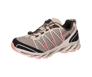 CMP Kinder Trail Running Schuhe Altak WP 2.0 39Q4794J-10PU 34 Sabbia-Lotus