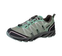 CMP Kinder Altak 2.0 WP Schuhe, Green Tea-Soft pink, 36