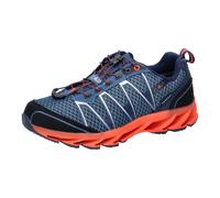 CMP Kinder Trail Running Schuhe Altak WP 2.0 39Q4794J-32NS 39 Bluestone-Arancio