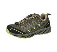 CMP Kinder Trail Running Schuhe Altak WP 2.0 39Q4794J-38ET 37 Olive-Acido